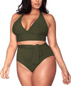 Plus Size Sexy Bikini – Comfortable & Flattering Swimwear for Women