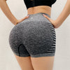 High-Waist Biker Shorts – Move Freely, Shape Naturally