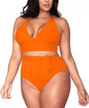 Plus Size Sexy Bikini – Comfortable & Flattering Swimwear for Women