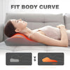 Multi-Function Massage Pillow – Electric Neck, Shoulder, Waist & Back Massager