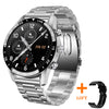 Bluetooth Smartwatch – Multifunctional Waterproof Sports Bracelet with Pedometer & Call