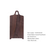 Minimalist Black Walnut Cutlery Set – Nordic Style Portable Wooden Tableware