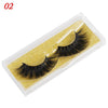 25mm Wispy Mink Eyelashes – Fluffy, Dramatic & Reusable