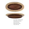 Minimalist Black Walnut Cutlery Set – Nordic Style Portable Wooden Tableware