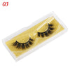25mm Wispy Mink Eyelashes – Fluffy, Dramatic & Reusable