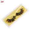 25mm Wispy Mink Eyelashes – Fluffy, Dramatic & Reusable