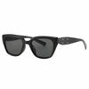 Retro Square Cat Eye Sunglasses – UV Protection for Small Faces
