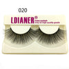 25mm Wispy Mink Eyelashes – Fluffy, Dramatic & Reusable