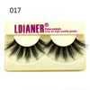 25mm Wispy Mink Eyelashes – Fluffy, Dramatic & Reusable