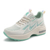 Women’s Height Increasing Sports Shoes – Breathable Mesh & Thick Sole