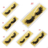 25mm Wispy Mink Eyelashes – Fluffy, Dramatic & Reusable