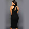 Sleeveless Bodycon Dress – Sleek, Silky & Sculpting