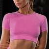 Seamless Yoga Sport Set – Sculpt, Move & Glow
