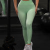 Seamless Yoga Sport Set – Sculpt, Move & Glow