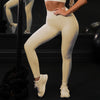 Seamless Yoga Sport Set – Sculpt, Move & Glow