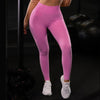 Seamless Yoga Sport Set – Sculpt, Move & Glow