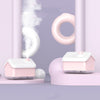Igloo Ultrasonic Air Humidifier & Essential Oil Diffuser – 300ML