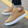 Men’s Canvas Sneakers – Big Sizes 46 & 47 Durable • Stylish • Comfortable
