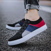 Men’s Canvas Sneakers – Big Sizes 46 & 47 Durable • Stylish • Comfortable