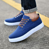Men’s Canvas Sneakers – Big Sizes 46 & 47 Durable • Stylish • Comfortable