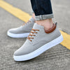 Men’s Canvas Sneakers – Big Sizes 46 & 47 Durable • Stylish • Comfortable