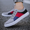 Men’s Canvas Sneakers – Big Sizes 46 & 47 Durable • Stylish • Comfortable