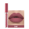 Matte Non-Stick Cup Lip Gloss – Long-Lasting Matte Liquid Lipstick