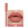 Matte Non-Stick Cup Lip Gloss – Long-Lasting Matte Liquid Lipstick