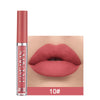Matte Non-Stick Cup Lip Gloss – Long-Lasting Matte Liquid Lipstick