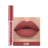Matte Non-Stick Cup Lip Gloss – Long-Lasting Matte Liquid Lipstick