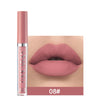 Matte Non-Stick Cup Lip Gloss – Long-Lasting Matte Liquid Lipstick