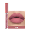 Matte Non-Stick Cup Lip Gloss – Long-Lasting Matte Liquid Lipstick