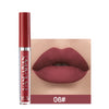 Matte Non-Stick Cup Lip Gloss – Long-Lasting Matte Liquid Lipstick