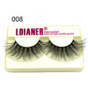 25mm Wispy Mink Eyelashes – Fluffy, Dramatic & Reusable