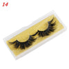 25mm Wispy Mink Eyelashes – Fluffy, Dramatic & Reusable