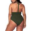 Plus Size Sexy Bikini – Comfortable & Flattering Swimwear for Women