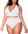 Plus Size Sexy Bikini – Comfortable & Flattering Swimwear for Women