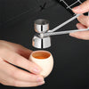 Creative eggshell separator