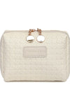 PU Leather Woven Clutch β Small Handbag for Women