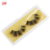 25mm Wispy Mink Eyelashes – Fluffy, Dramatic & Reusable