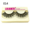 25mm Wispy Mink Eyelashes – Fluffy, Dramatic & Reusable
