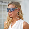 Steampunk Windproof Sunglasses – Women’s Fashion Shades