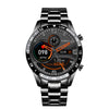 Multifunctional Smart Watch – Bluetooth & Health Monitor