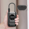 Portable Wireless Car Inflator – Mini Electric Air Pump for Tires & Bikes