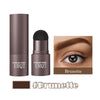 One Step Eyebrow Stamp Shaping Kit – Eyebrow Gel with Stencils & Brush