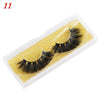 25mm Wispy Mink Eyelashes – Fluffy, Dramatic & Reusable
