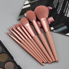 8-Piece Makeup Brush Set