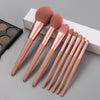 8-Piece Makeup Brush Set