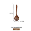 Thailand Teak Wooden Utensils – Natural Handcrafted Kitchen Set