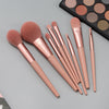 8-Piece Makeup Brush Set
